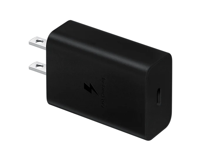Samsung 15W Adapter Type C Cable