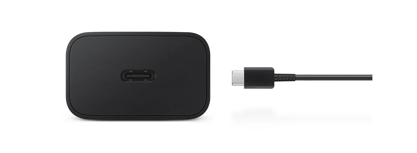 Samsung 15W Adapter Type C Cable - Image 2