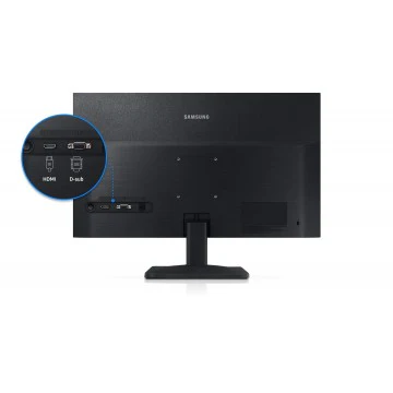 Samsung 22 inch FHD Flat Monitor (LS22A330NHMXUE) - Image 2