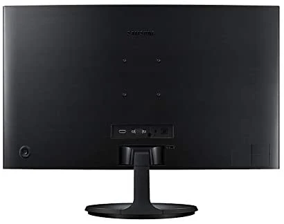 Samsung CF390 24"Inch Essential Curved Monitor with the deeply immersive viewing experience - LC24F390FHMXUE - Image 3