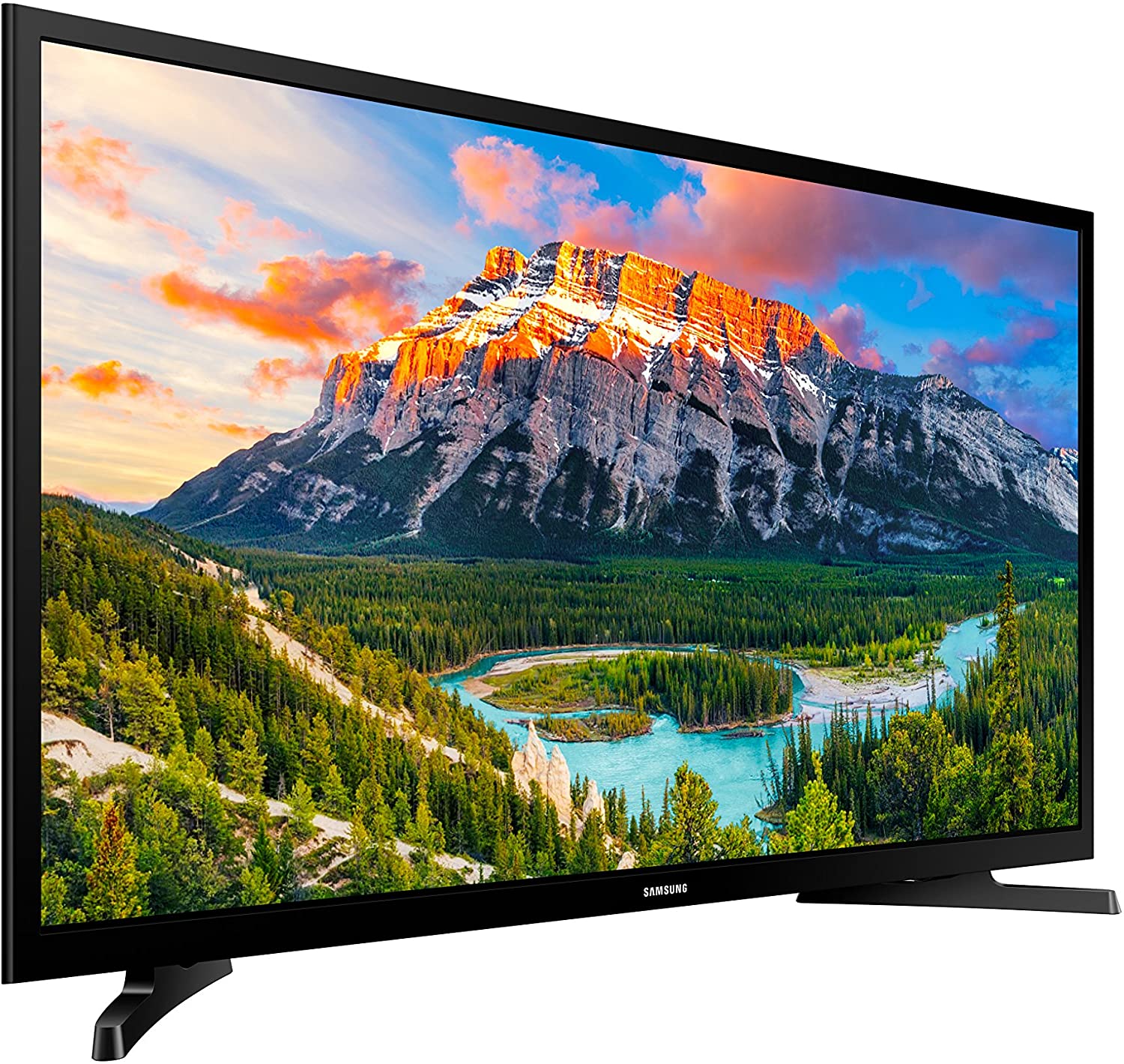 Samsung 32 inch HD 20W Audio Output TV (32N5000) - Image 3