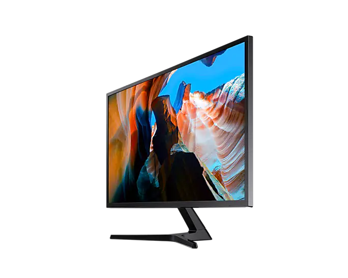 Samsung 32 inch (LU32J590UQRXXU) UJ590 4K Monitor - 4MS Response Time, 60Hz Refresh Rate, FreeSync - Image 6