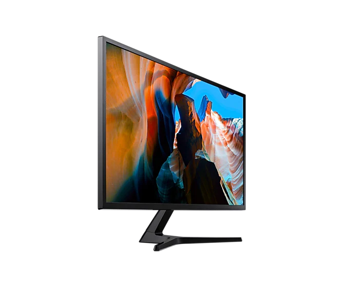 Samsung 32 inch (LU32J590UQRXXU) UJ590 4K Monitor - 4MS Response Time, 60Hz Refresh Rate, FreeSync - Image 8