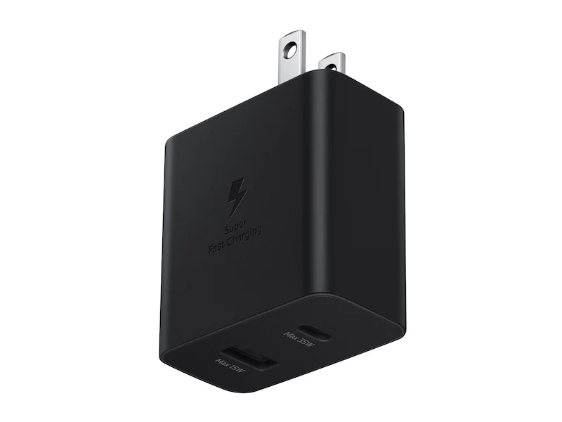 Samsung 35W Power Adapter Duo USB-A & USB-C - Image 2