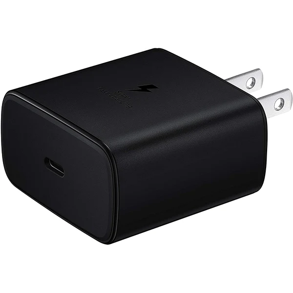 Samsung 45W travel adapter c-c, Super Fast Charger - Image 2