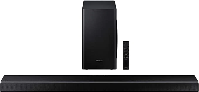 Samsung 5.1 Channel Soundbar for QLED (HW-Q60T) - Image 3