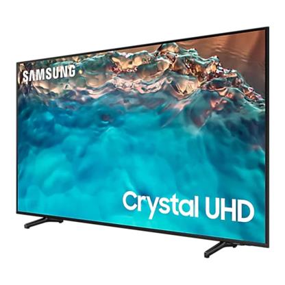 Samsung 50BU8000 50 inch Crystal UHD 4K Smart Television - AirSlim Design, Smart Connectivity - Image 2