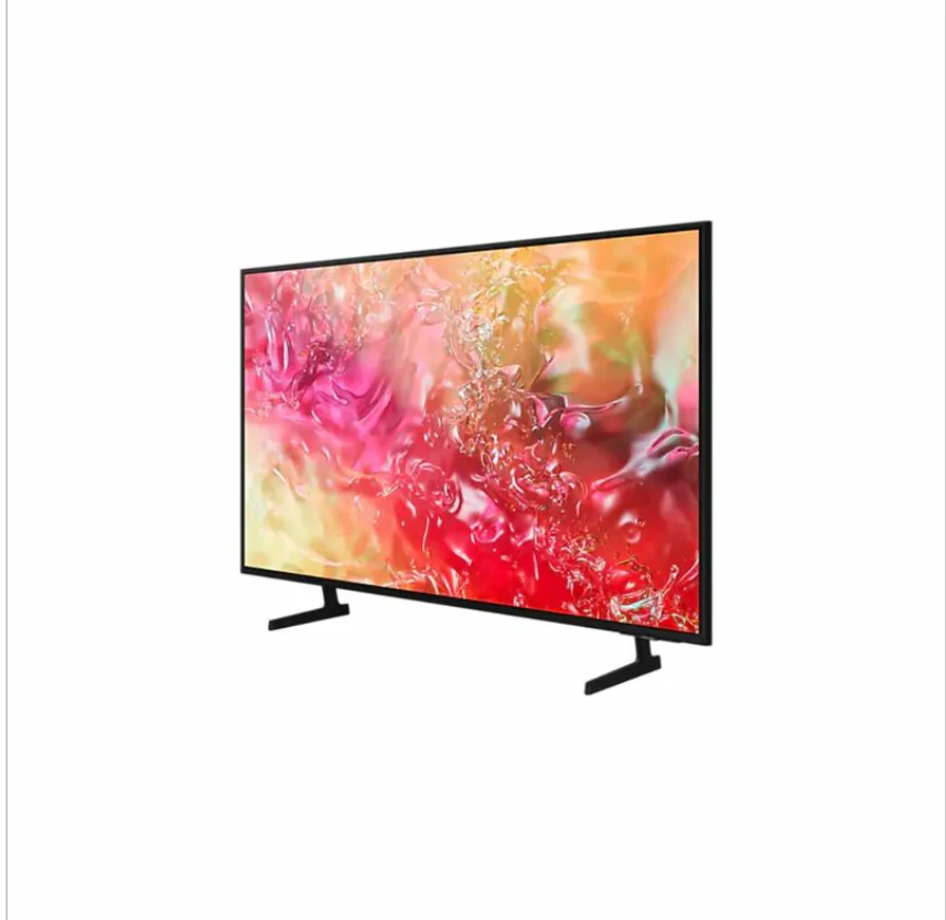 Samsung 55DU7010 55-Inch Crystal UHD 4K Smart TV - HDR10+,Adaptive Sound - Tizen OS (2024 Model) - Image 2
