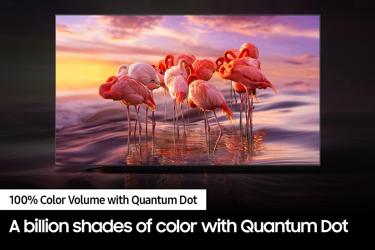 Samsung 55Q60B 55-Inch QLED 4K SMART TV - Image 3