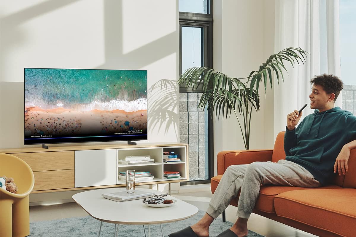 Samsung 55Q60B 55-Inch QLED 4K SMART TV - Image 7