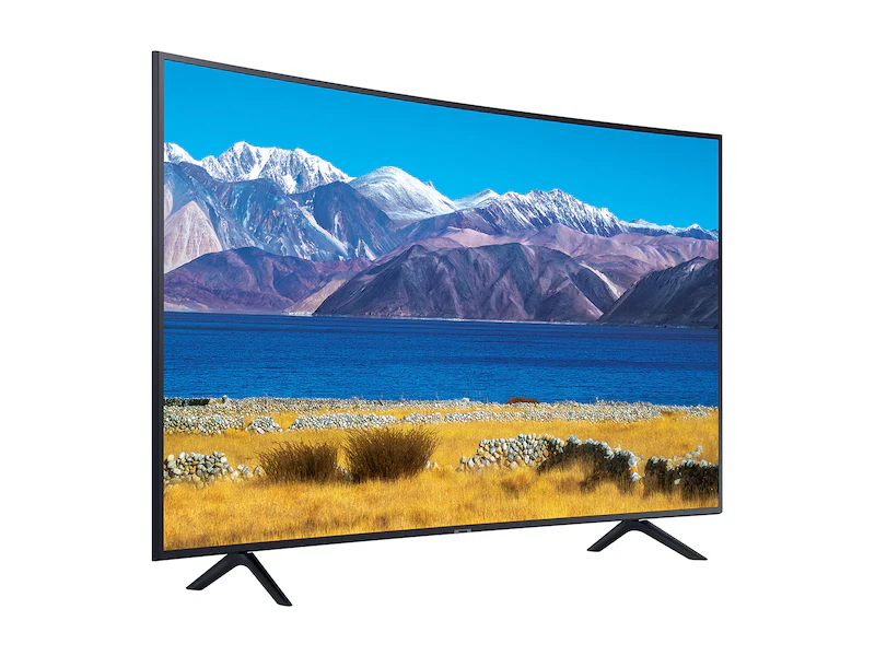 Samsung (65TU8300) 65" Inch Smart UHD 4K Crystal HDR Curved TV With 20W Sound Output - Image 5