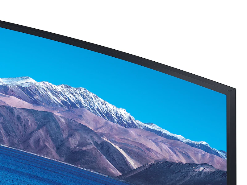 Samsung (65TU8300) 65" Inch Smart UHD 4K Crystal HDR Curved TV With 20W Sound Output - Image 6