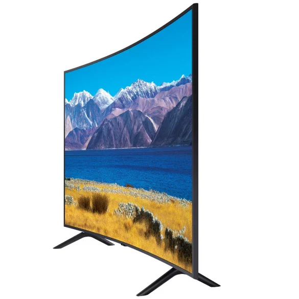Samsung 55TU8300 55 Inch Curved Smart TV - UHD 4K Crystal HDR TV With 20W Sound Output - Image 2