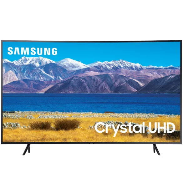Samsung 55TU8300 55 Inch Curved Smart TV - UHD 4K Crystal HDR TV With 20W Sound Output - Image 4
