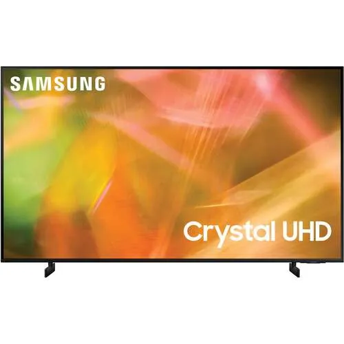 Samsung 65AU800 65 Inch crystal 4K Smart TV - Image 2