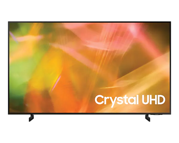 Samsung 65AU800 65 Inch crystal 4K Smart TV - Image 4