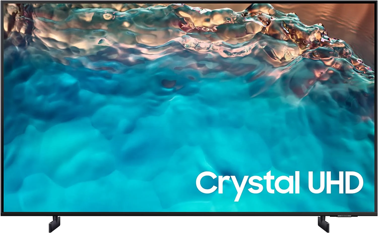 Samsung 65BU8100 65-Inch Crystal 4K UHD Smart LED TV - Image 2