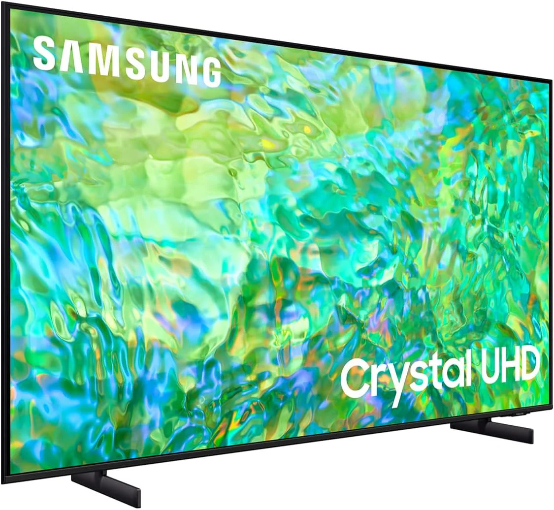 Samsung 75CU8000 75 Inch Crystal 4K UHD Smart LED TV With Built In Receiver (2023) - Image 2