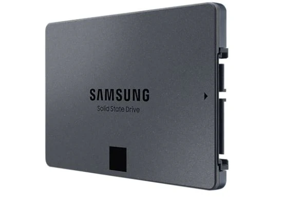 Samsung 870 QVO 2.5” Sata Internal SSD 1TB (MZ-77Q1T0BW) - Image 4