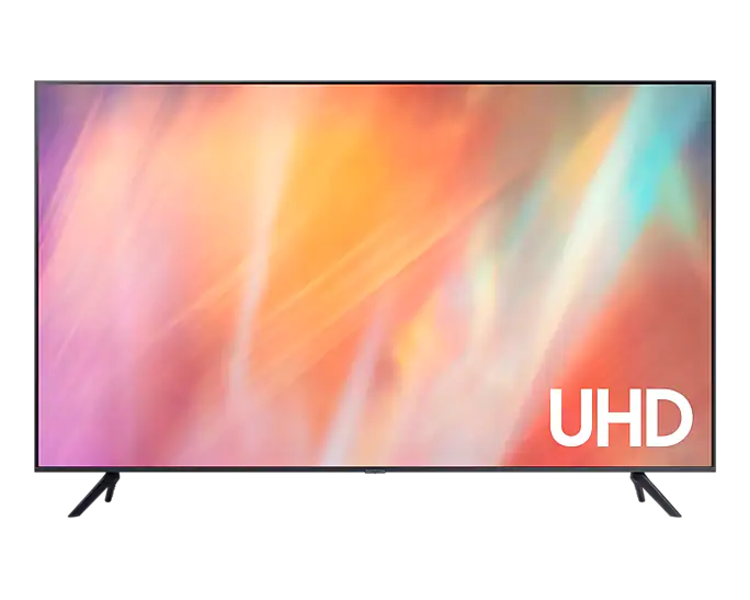 Samsung AU7100 50 inch UHD 4K HDR Smart TV - Image 3