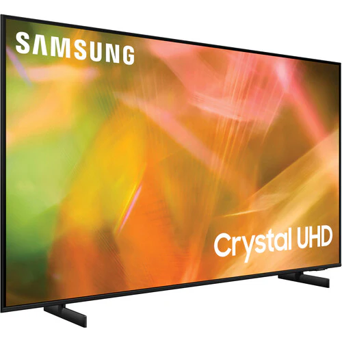 Samsung (AU8000) 65″ Inch HDR 4K UHD Smart LED TV With 2300 PQI , 20W Output - Image 2