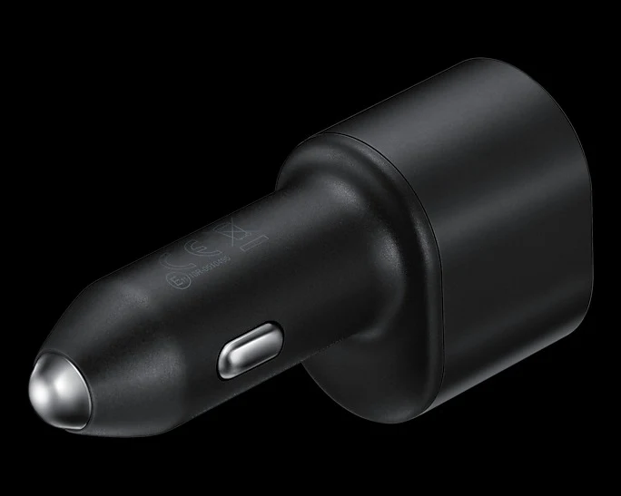 Samsung car charger super fast 2.0 Dual port - Image 2
