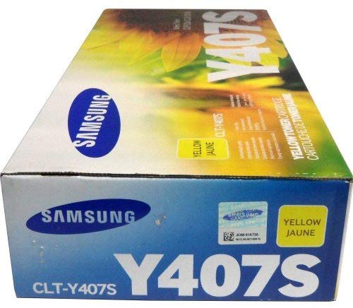 Samsung CLT-Y407S/SEE Toner Cartridge Yellow for CLP-325W; CLX-3185; FW1500 printers - Image 2