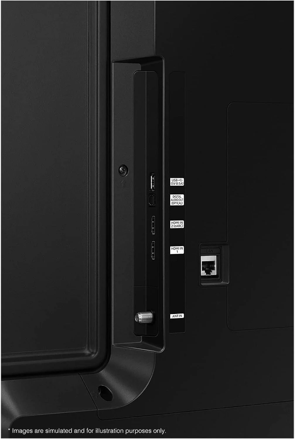 Samsung CU7000 85-inch Crystal UHD 4K Smart TV - Image 4
