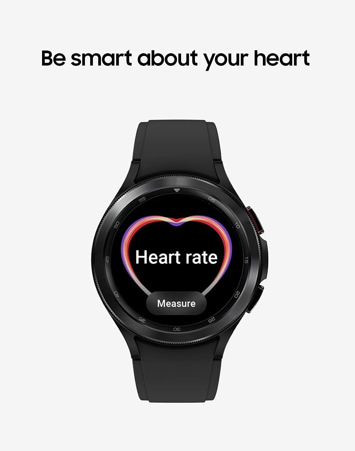 Samsung Electronics Galaxy Watch 4 Classic 46mm Smartwatch with ECG Monitor Tracker for Health Fitness Running Sleep Cycles GPS Fall Detection Bluetooth - Image 5