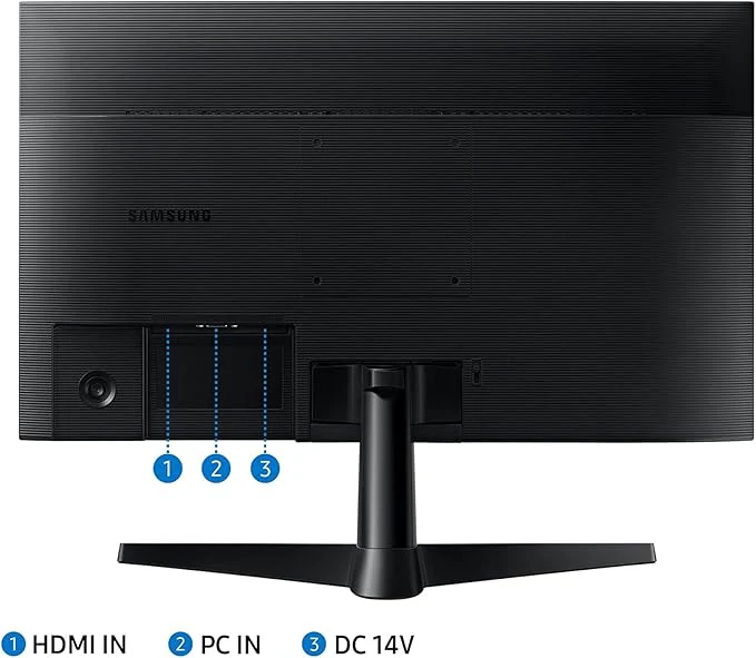 Samsung Essential LS27C310EAMXUE Monitor 27 FHD Monitor - Image 3