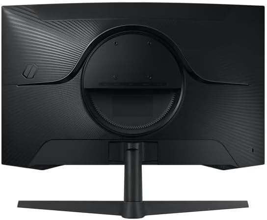 Samsung G5 Odyssey 32'' QHD 2K Curved Gaming Monitor – Immersive 1000R curve, stunning QHD resolution, 165Hz refresh rate, and 1ms response time – built for ultra-smooth, next-level gaming(LS32CG552EMXUE) - Image 4