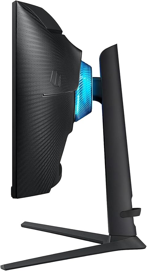 Samsung G6 Odyssey 32" QHD Curved Gaming Monitor- Ultra-Fast 240Hz, 1ms Response, Smart Hub, HDR10, Ideal for Pro Gaming(LS32BG650EMXUE) - Image 3