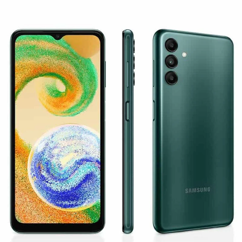 Samsung Galaxy A04S Smartphone -  4GB ROM, 128GB RAM ,50MP, 5000 mAh, 6.5 inches Display - Image 3