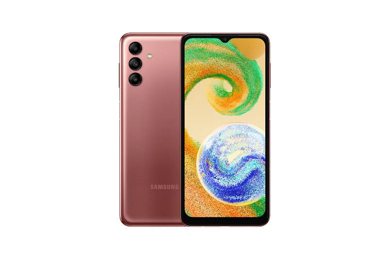 Samsung Galaxy A04S Smartphone - 4GB ROM, 64GB RAM ,50MP, 5000 mAh, 6.5 inches Display