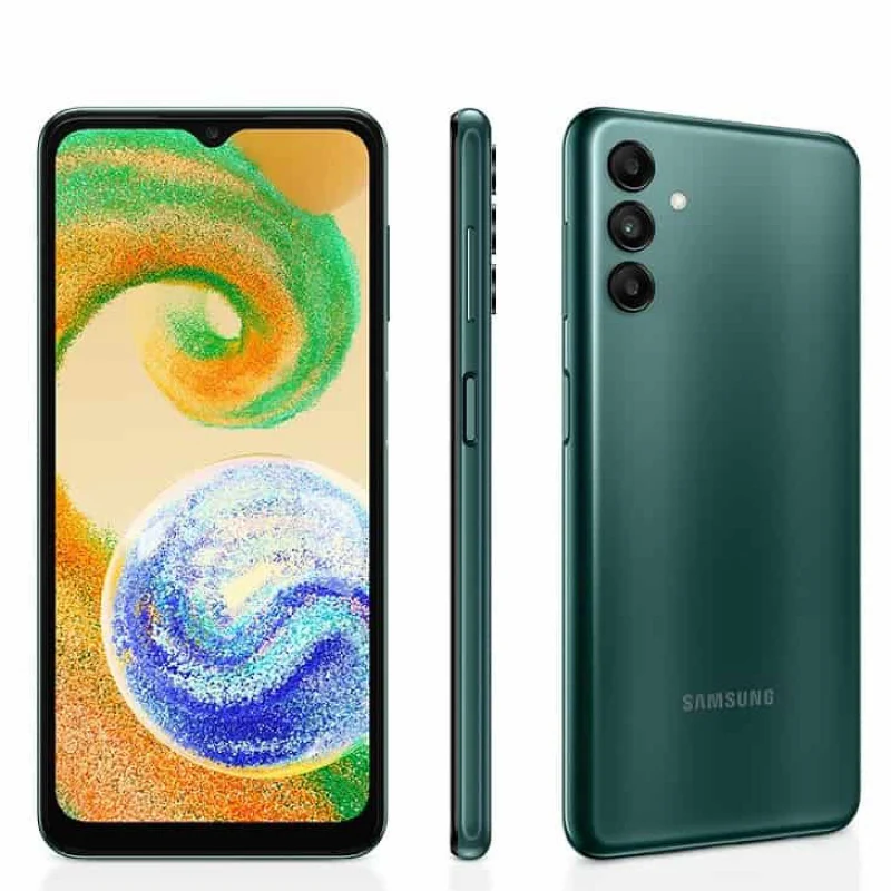 Samsung Galaxy A04S Smartphone - 4GB ROM, 64GB RAM ,50MP, 5000 mAh, 6.5 inches Display - Image 3
