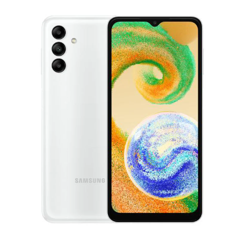 Samsung Galaxy A04S Smartphone - 4GB ROM, 64GB RAM ,50MP, 5000 mAh, 6.5 inches Display - Image 4