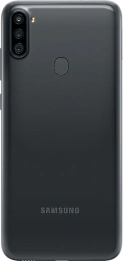 Samsung Galaxy A11 (SM-A115) Smartphone: 6.4" inch - 2GB RAM - 32GB ROM - 13MP+5MP+2MP Camera - 4G - 4000 mAh Battery - Image 3
