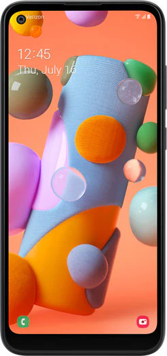 Samsung Galaxy A11 (SM-A115) Smartphone: 6.4" inch - 2GB RAM - 32GB ROM - 13MP+5MP+2MP Camera - 4G - 4000 mAh Battery - Image 4