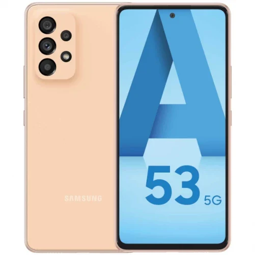 Samsung Galaxy A53 Smartphone - 8GB RAM , 128GB ROM , 5,000 mAh Battery - Image 2