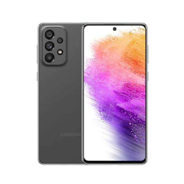 Samsung Galaxy A73 Smartphone - 5G, 128GB ROM, 8GB RAM, 32MP Front Camera, 108MP Rear Camera, 5000mah,6.7 Inch Display - Image 2