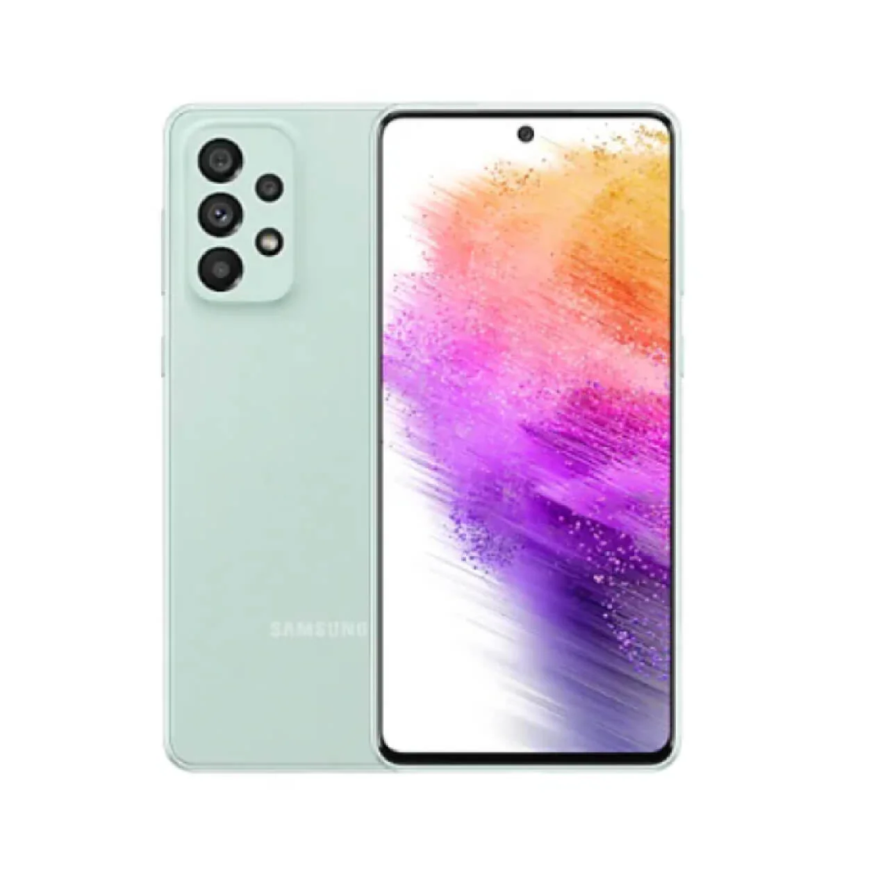 Samsung Galaxy A73 Smartphone - 5G, 128GB ROM, 8GB RAM, 32MP Front Camera, 108MP Rear Camera, 5000mah,6.7 Inch Display - Image 3