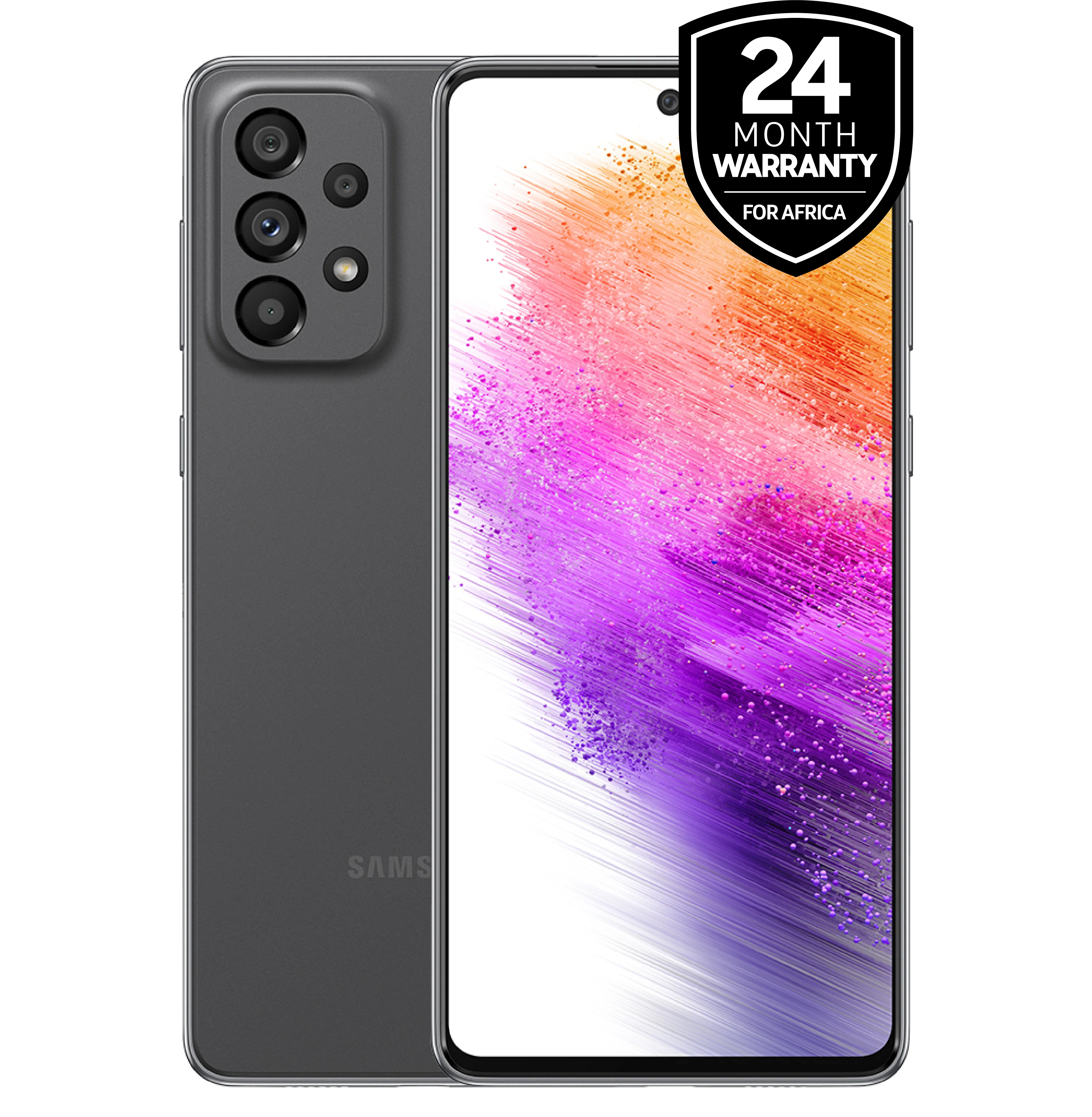 Samsung Galaxy A73 Smartphone - 5G, 128GB ROM, 8GB RAM, 32MP Front Camera, 108MP Rear Camera, 5000mah,6.7 Inch Display - Image 4