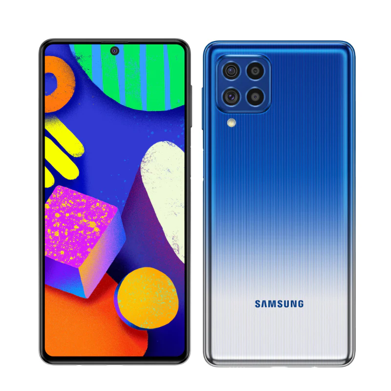Samsung Galaxy F62 Smartphone - 6GB RAM , 128GB ROM , 7000mAh Battery - Image 2