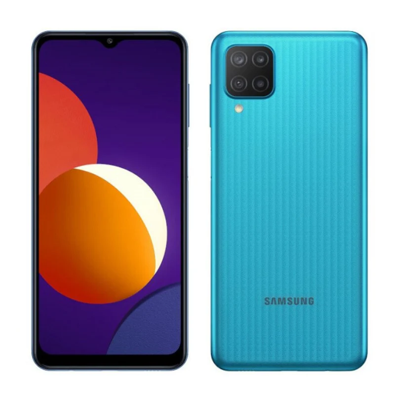 Samsung Galaxy M12 Smartphone - 6GB RAM , 128GB ROM , 6000 mAh Battery - Image 3