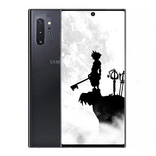 Samsung Galaxy Note 10 Plus (N975) Smartphone- 6.8" inch, 12GB RAM - 256GB ROM, 12MP+12MP+16MP+TOF, Quad Camera, 4G, 4300 mAh - Image 2