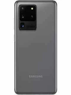 Samsung Galaxy S20 Ultra 5G (SM-G988) Smartphone- 6.9" inch - 12GB RAM - 128GB ROM - 108MP+48MP+12MP+TOF Quad Camera - 5G - 5000 Battery - Image 2