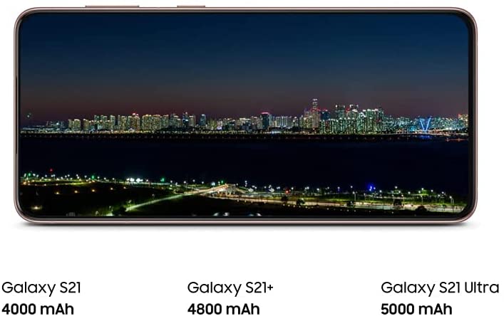 Samsung Galaxy S21 5G 8GB RAM 256GB Storage - Image 3