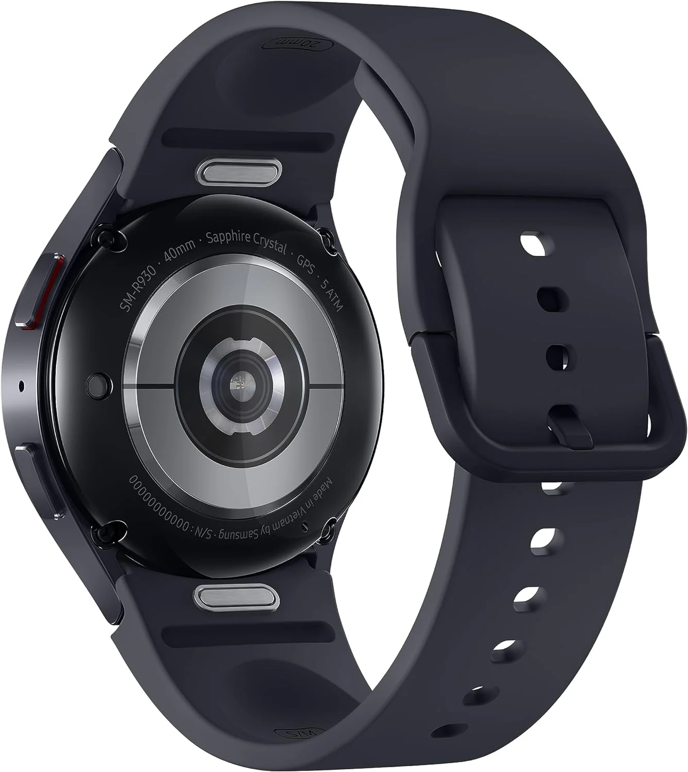 Samsung Galaxy Watch 6 43mm Classic Smartwatch - Bluetooth Smartwatch, Fitness Tracker, Personalized HR Zones, Advanced Sleep Coaching, Heart Monitor, BIA Sensor - Image 3