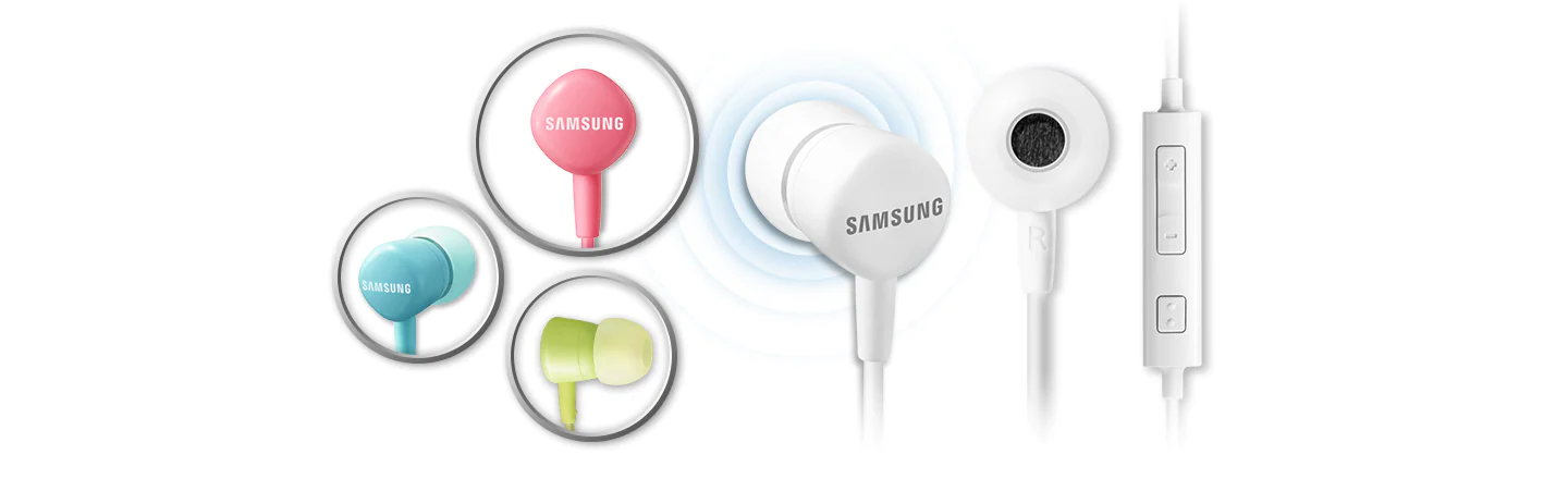 Samsung HS1303 Earphones - Image 2
