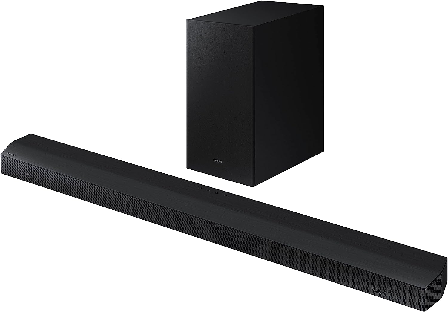 SAMSUNG HW-B650 430W 3.1ch Soundbar - w/Dolby 5.1 DTS Virtual:X, Bass Boosted, Built-in Center Speaker, Bluetooth Multi Connection, Voice Enhance & Night Mode, Subwoofer Included - Image 2